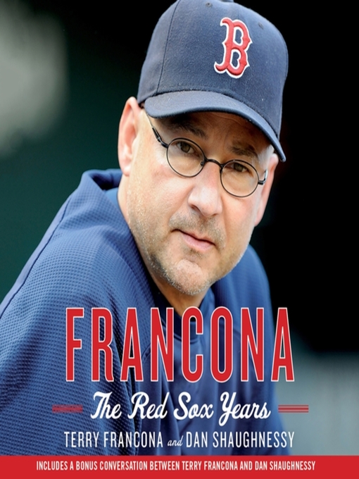 Title details for Francona by Terry Francona - Available